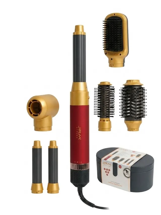 Soch turmaklash uchun ko'p funksiyali stayler M.A.C STYLER STYLER-GOLD, Oltin