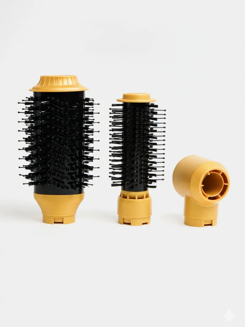 Многофункциональный стайлер для волос M.A.C STYLER STYLER-GOLD, Золотой