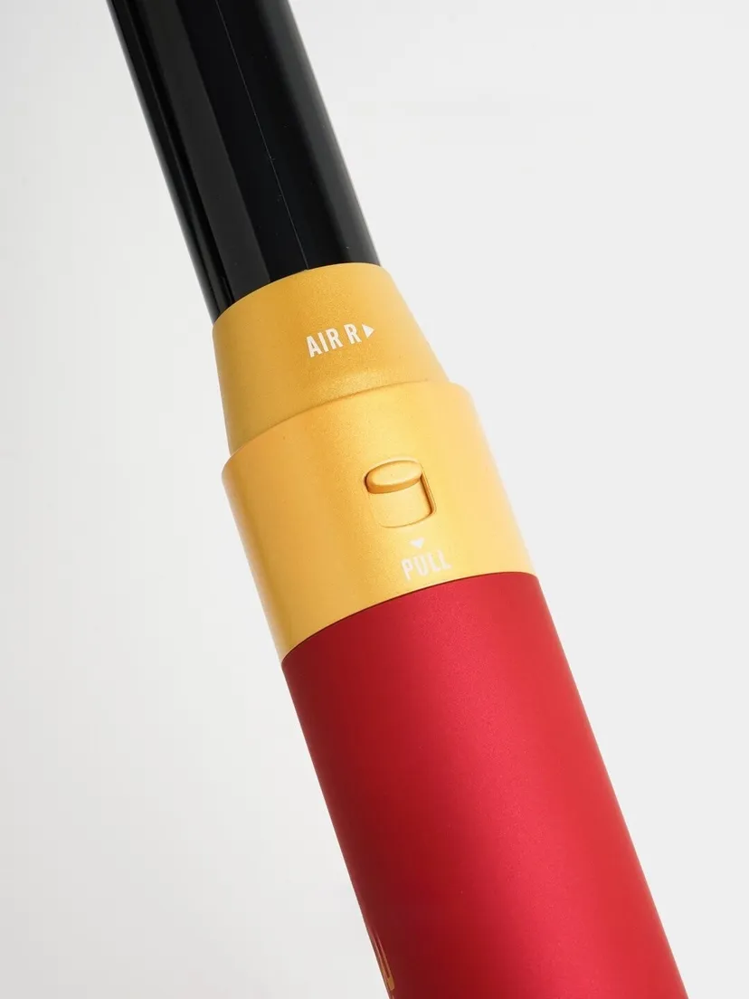 Многофункциональный стайлер для волос M.A.C STYLER STYLER-GOLD, Золотой
