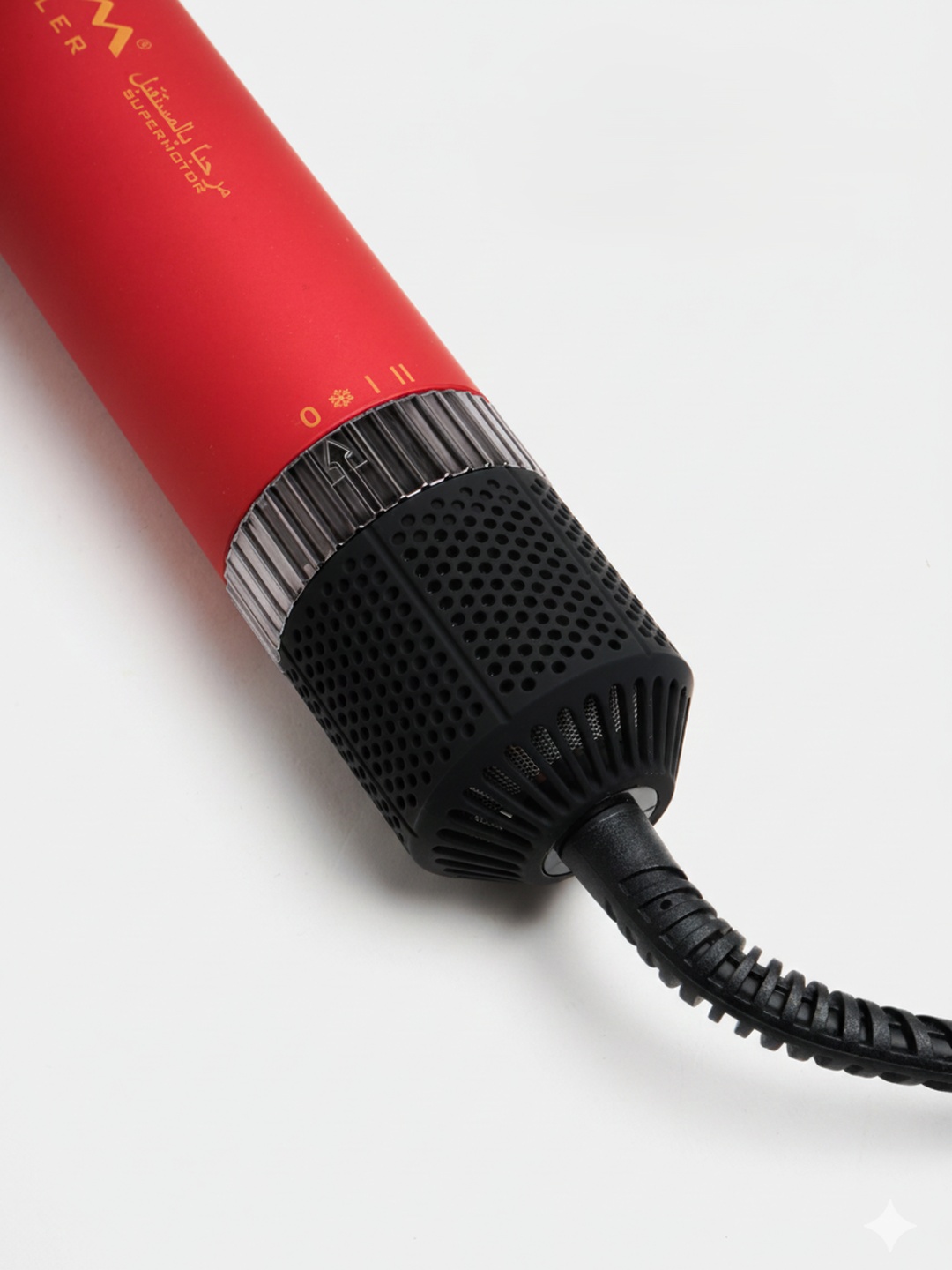 JRM STYLER soch turmaklagich styler, Oltin rang - 6