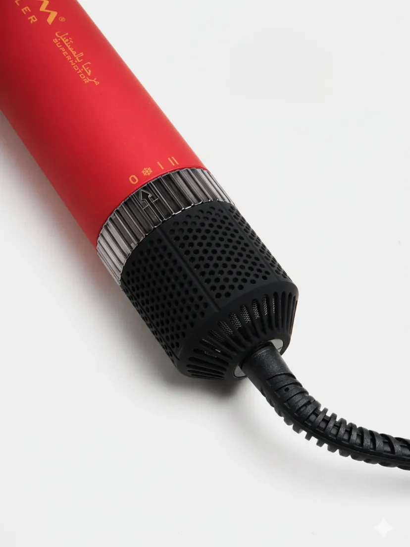 Многофункциональный стайлер для волос M.A.C STYLER STYLER-GOLD, Золотой