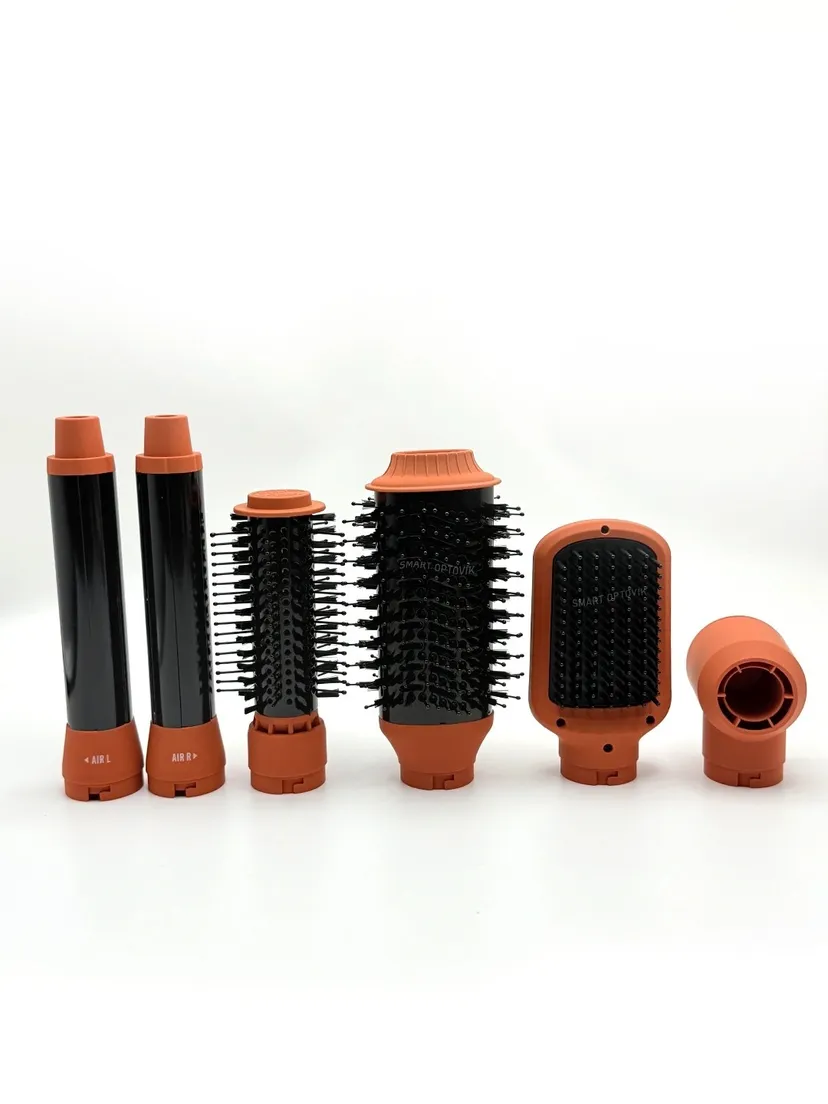 Многофункциональный стайлер для волос M.A.C STYLER STYLER-ORANGE, Темно-оранжевый