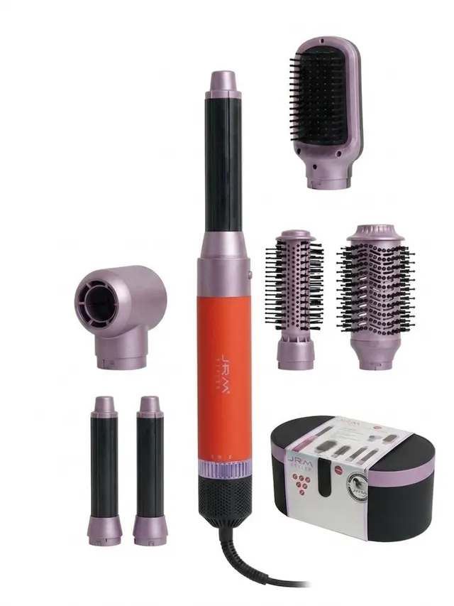Soch turmaklash uchun ko'p funksiyali stayler M.A.C STYLER STYLER-PURPLE, Binafsha