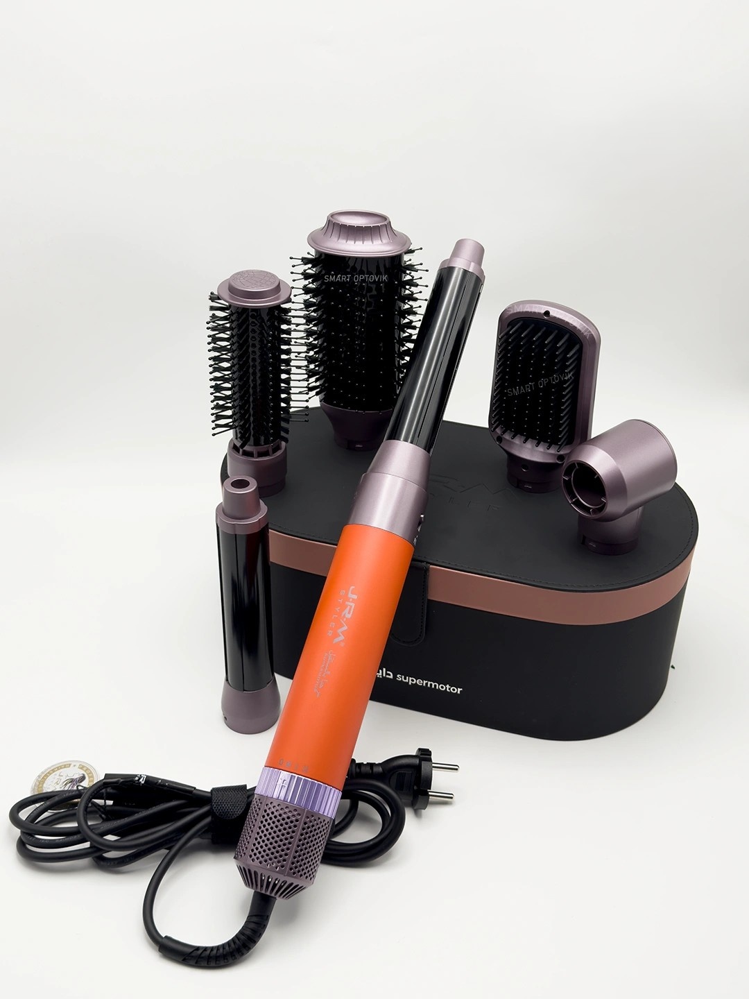 JRM STYLER soch turmaklagich styler, Binafsha rang - 3