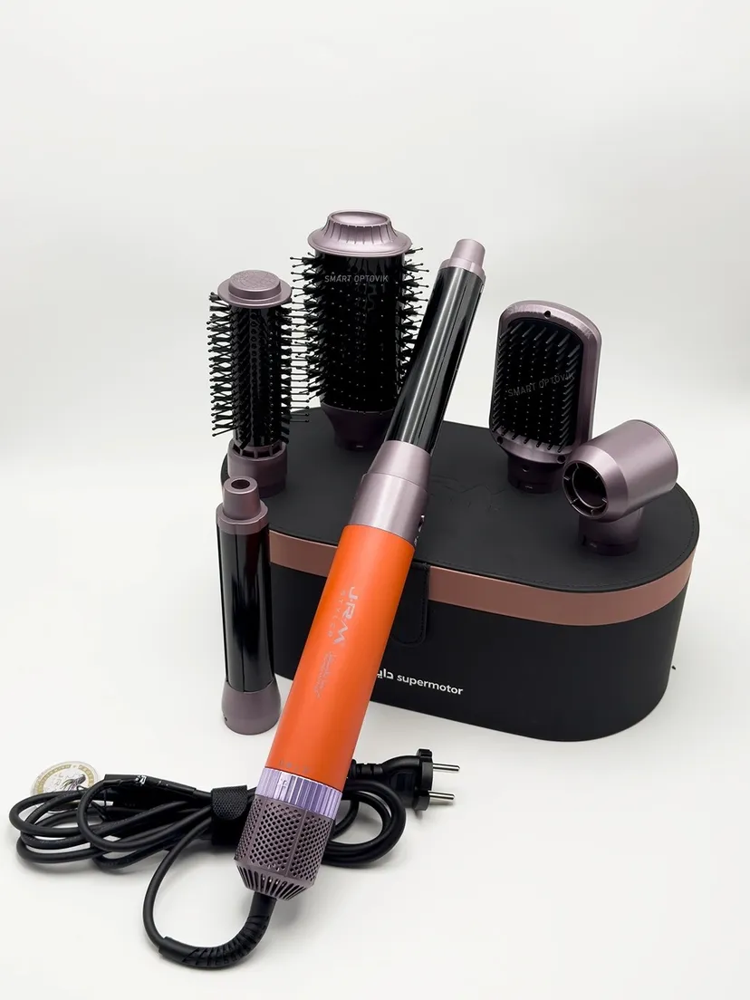 Многофункциональный стайлер для волос M.A.C STYLER STYLER-PURPLE, Фиолетовый