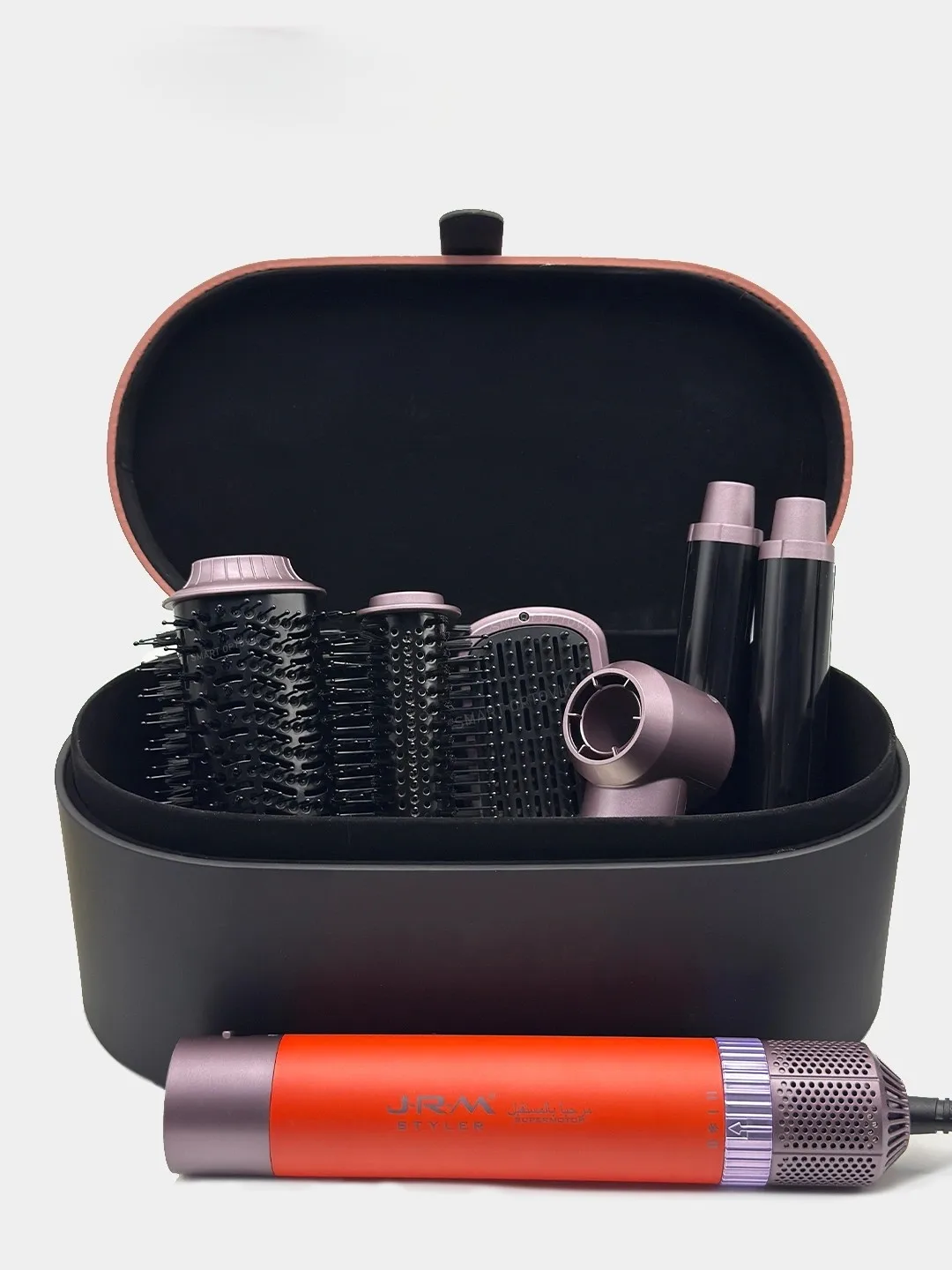 JRM STYLER soch turmaklagich styler, Binafsha rang