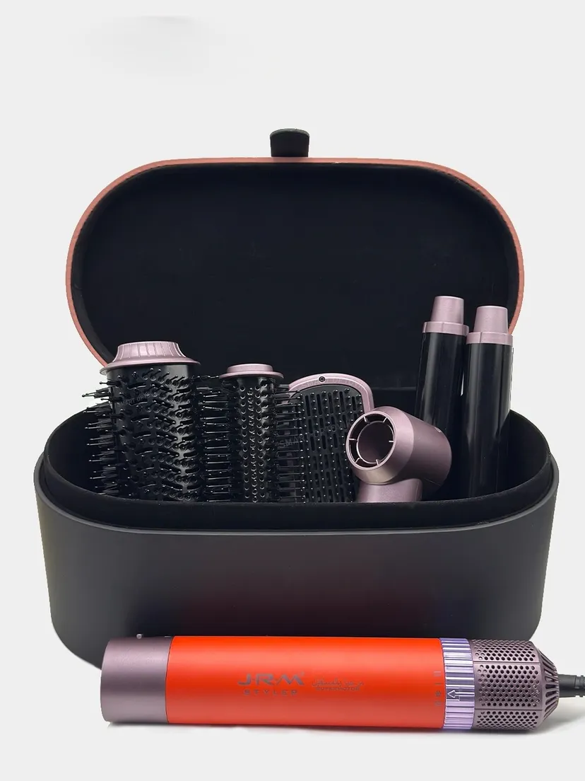 Многофункциональный стайлер для волос M.A.C STYLER STYLER-PURPLE, Фиолетовый