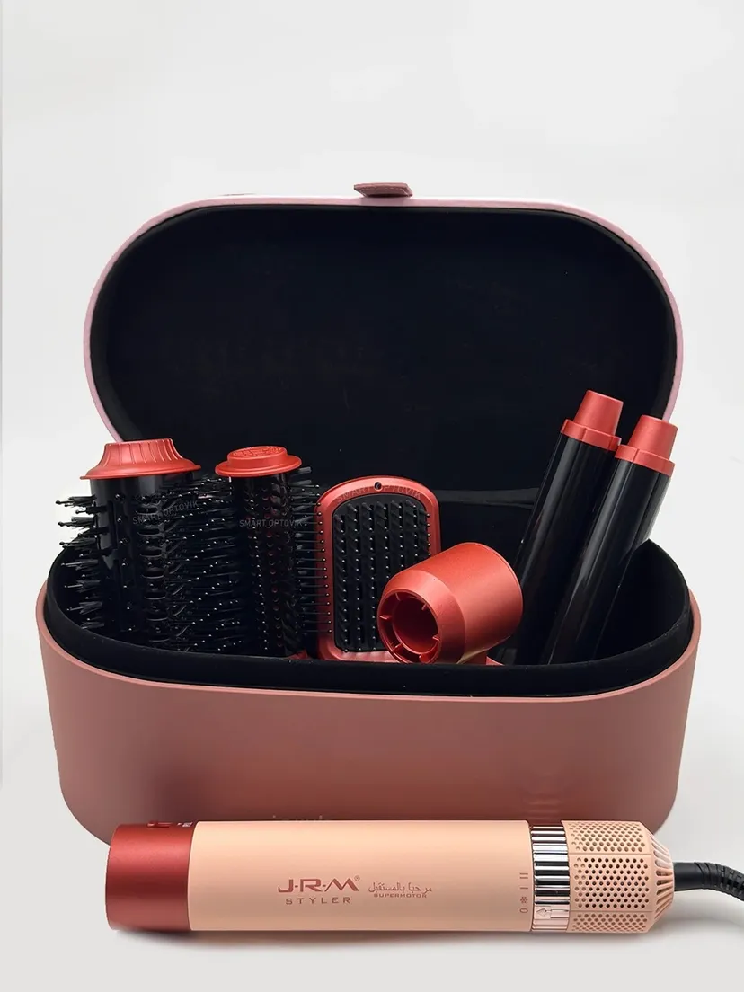 Многофункциональный стайлер для волос M.A.C STYLER STYLER, Красный