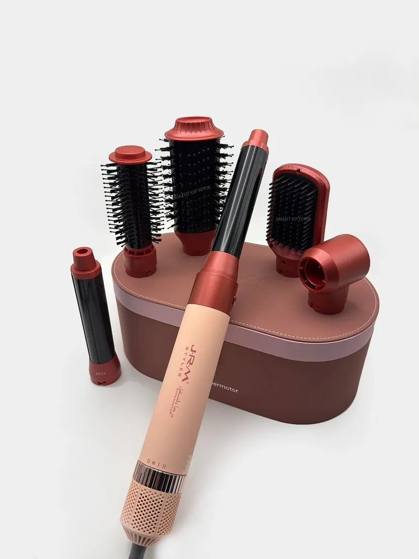 Многофункциональный стайлер для волос M.A.C STYLER STYLER, Красный
