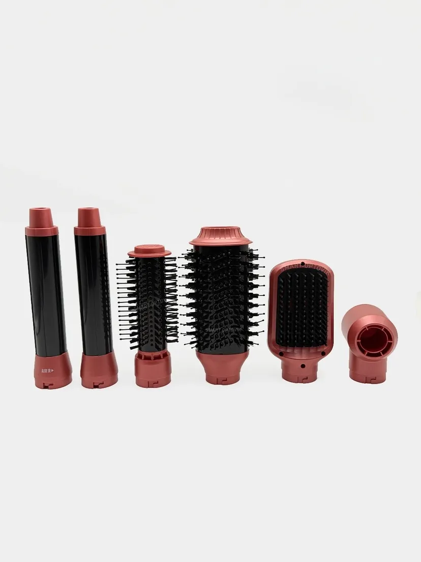 Многофункциональный стайлер для волос M.A.C STYLER STYLER, Красный