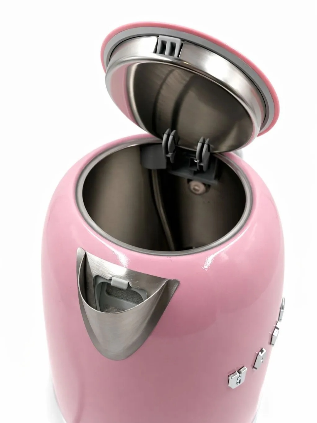 UAKEEN elektr choynak 1.7L, uakeen pink rang - 5