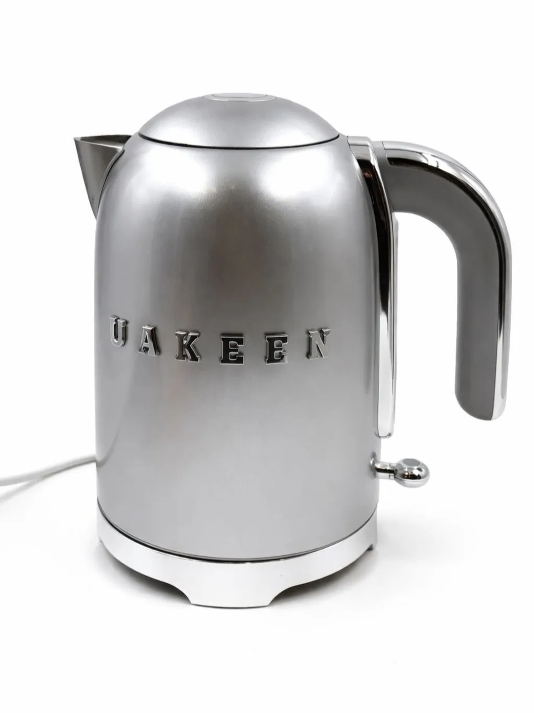 UAKEEN elektr choynak 1.7L, tifal silver rang - 3