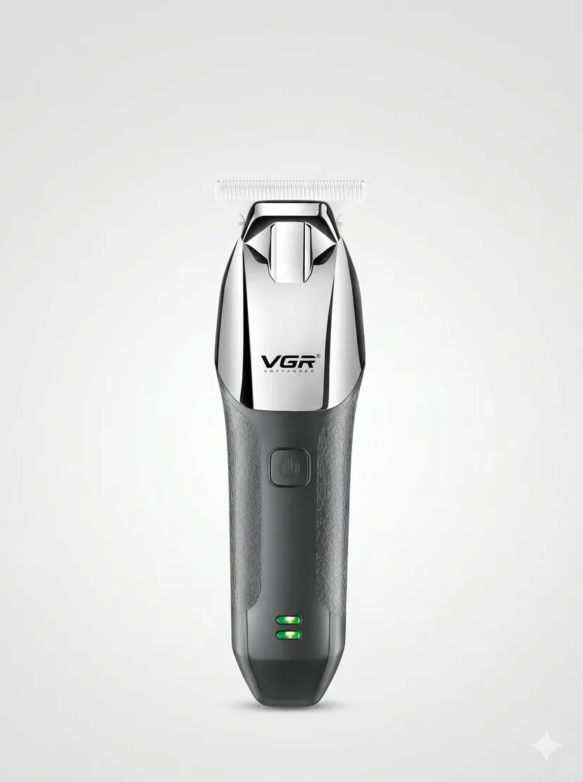 Профессиональный триммер для волос и бороды VGR V-171, Xrom