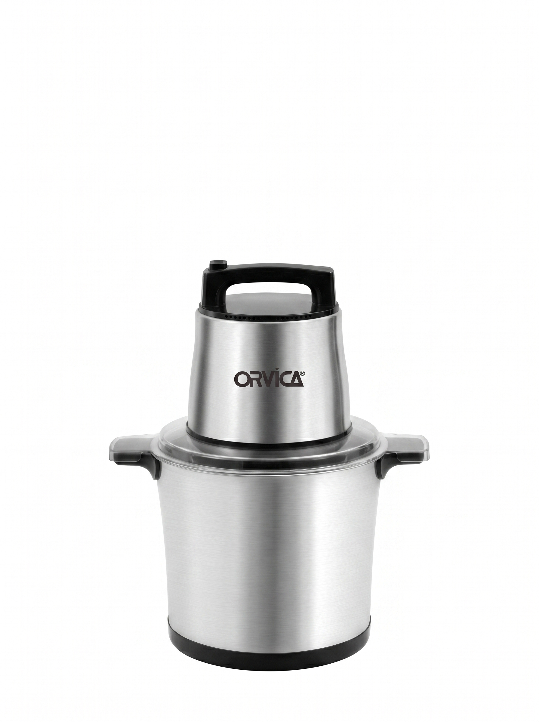 ORVICA ORM-2012 Ko'pfunksional Elektr Maydalagich, 12L Po'lat Idish, 5000W, Blokirovka - 4