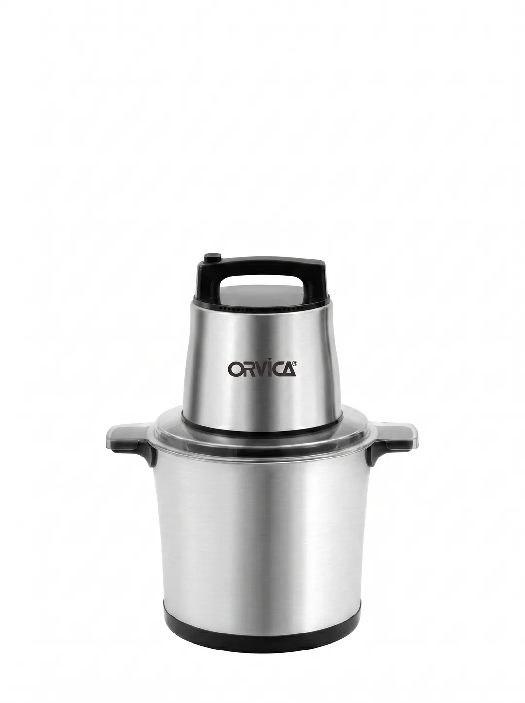 ORVICA ORM-2012 Ko'pfunksional Elektr Maydalagich, 12L Po'lat Idish, 5000W, Blokirovka