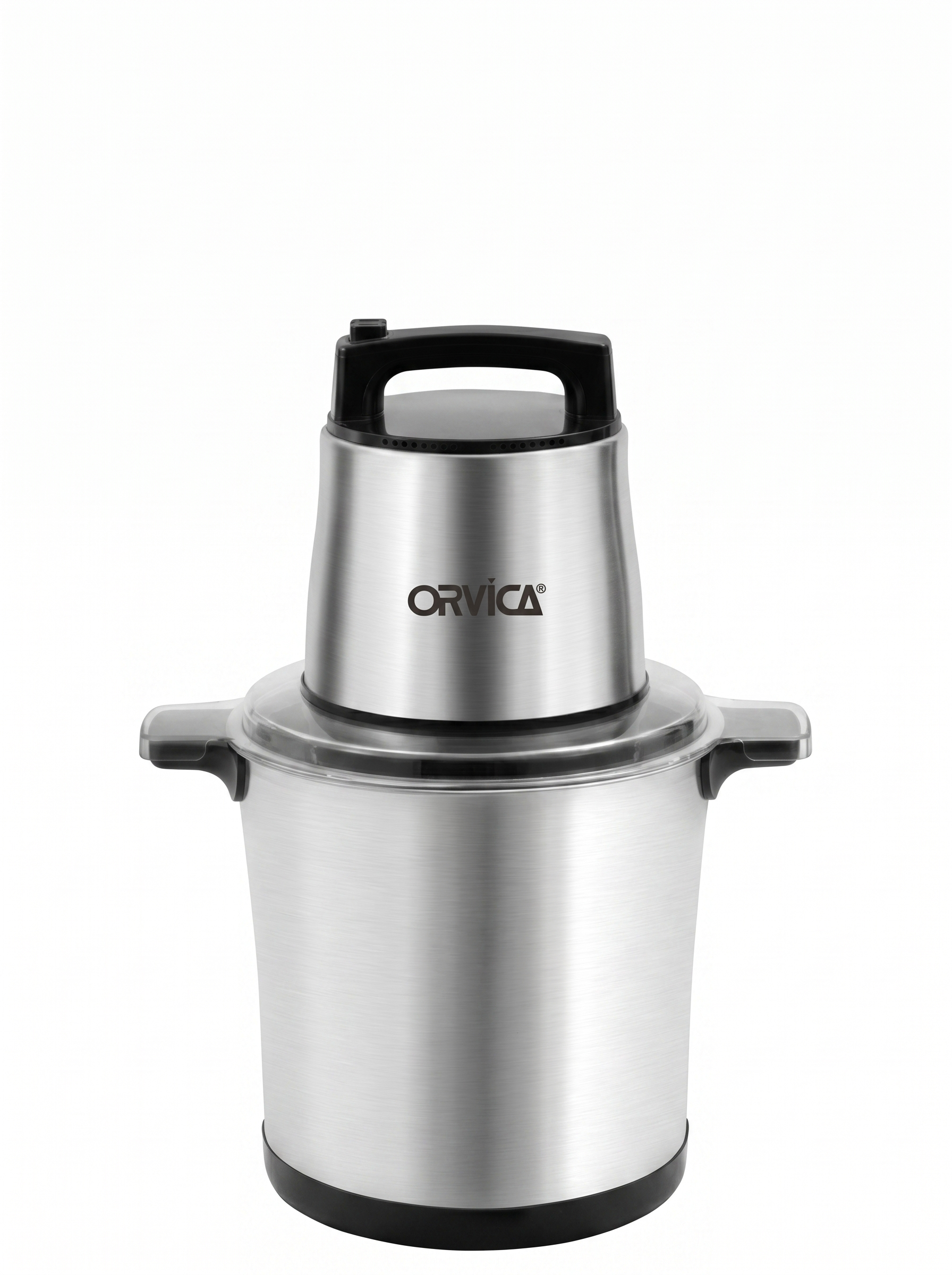 ORVICA ORM-2015 Ko'pfunksional Elektr Maydalagich, 15L Po'lat Idish, 5000W, Po'lat Rulmani - 4