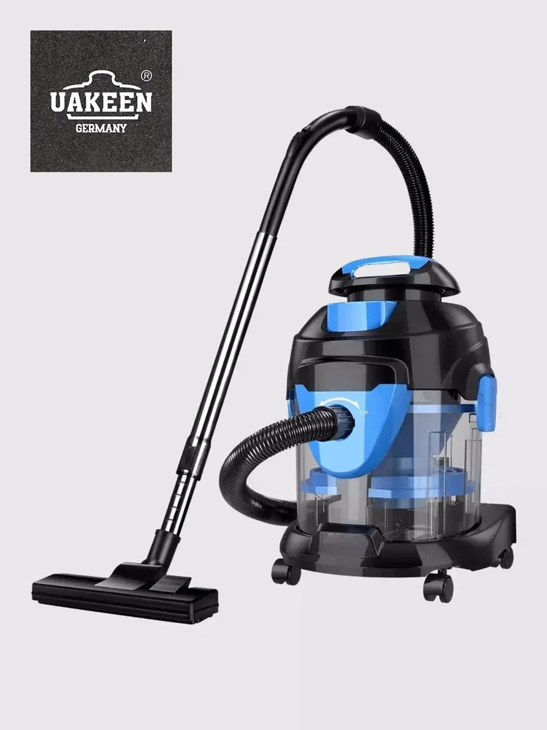 Changyutgich Uakeen ZL-928, 3 в 1, для сухой уборки , Инновационный пылесос - 2