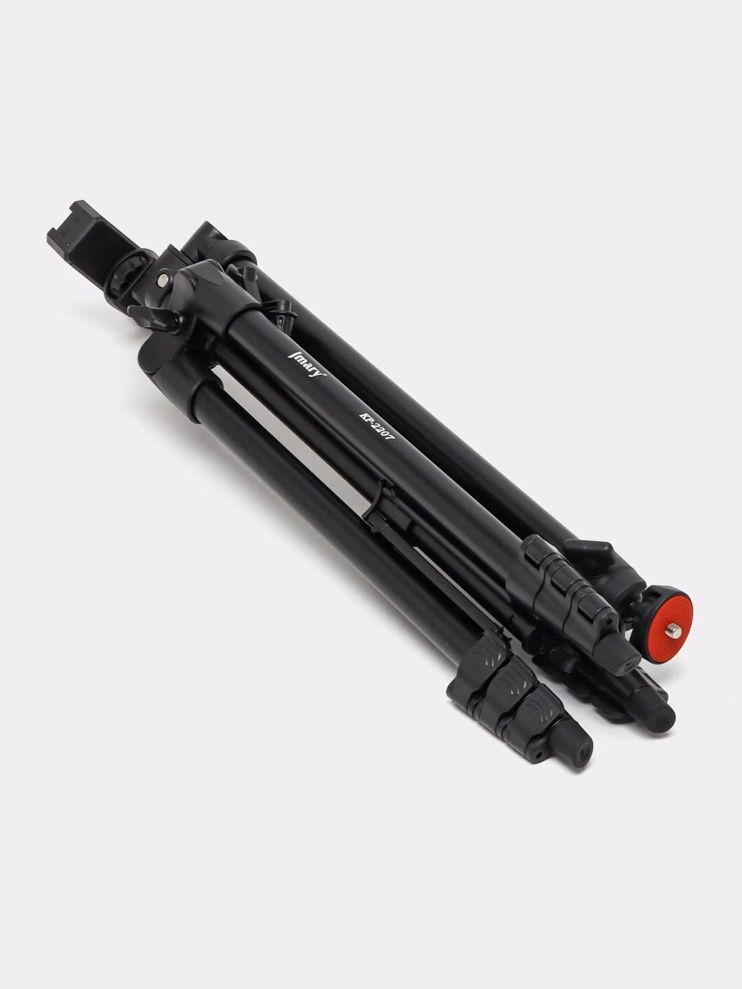 Jmary KP-2207 2in1 Tripod+Monopod Shtativ 133sm, Gorizontal Qo'l, 1.5kg Yuk - 13
