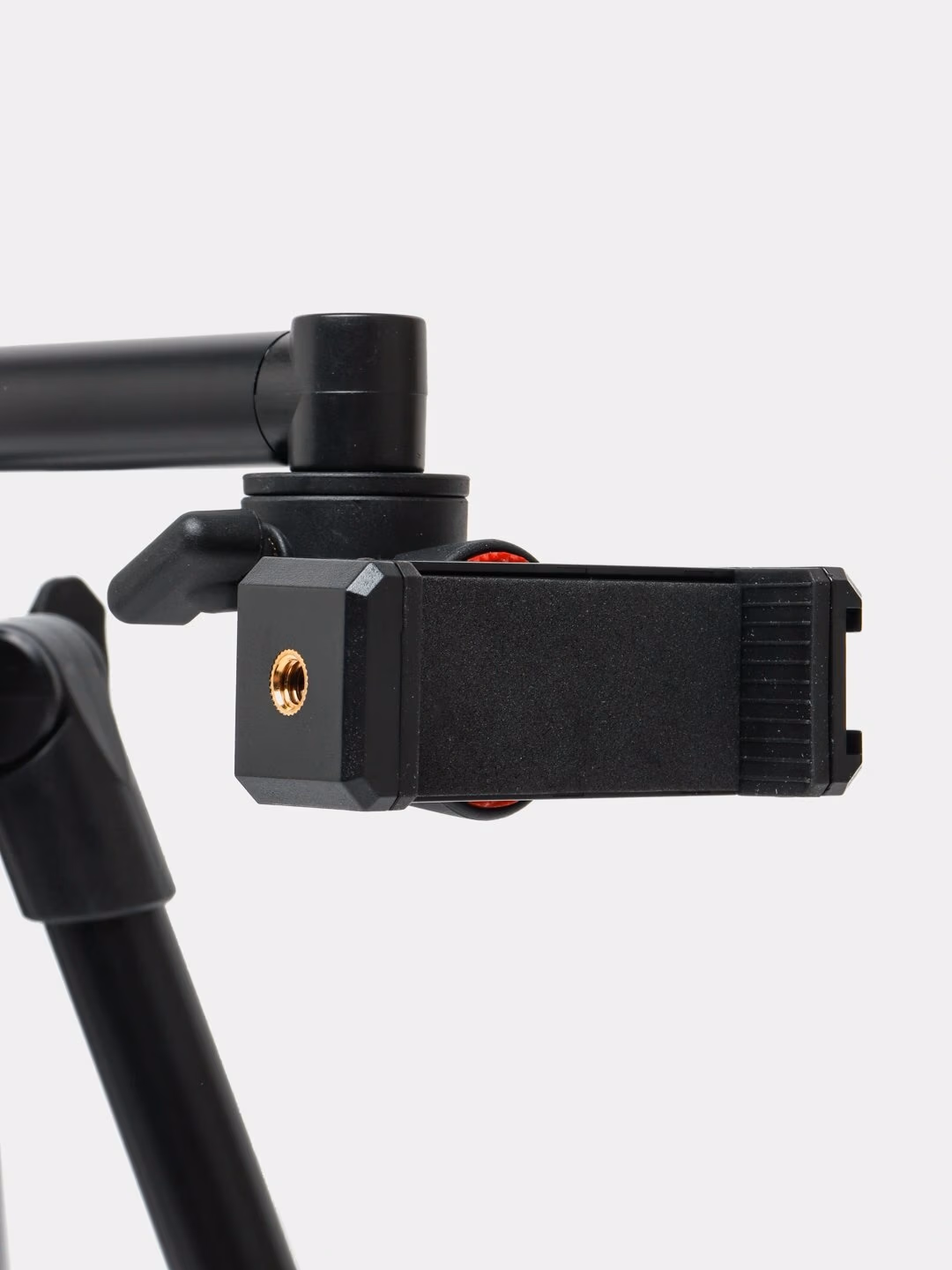 Jmary KP-2207 2in1 Tripod+Monopod Shtativ 133sm, Gorizontal Qo'l, 1.5kg Yuk - 14