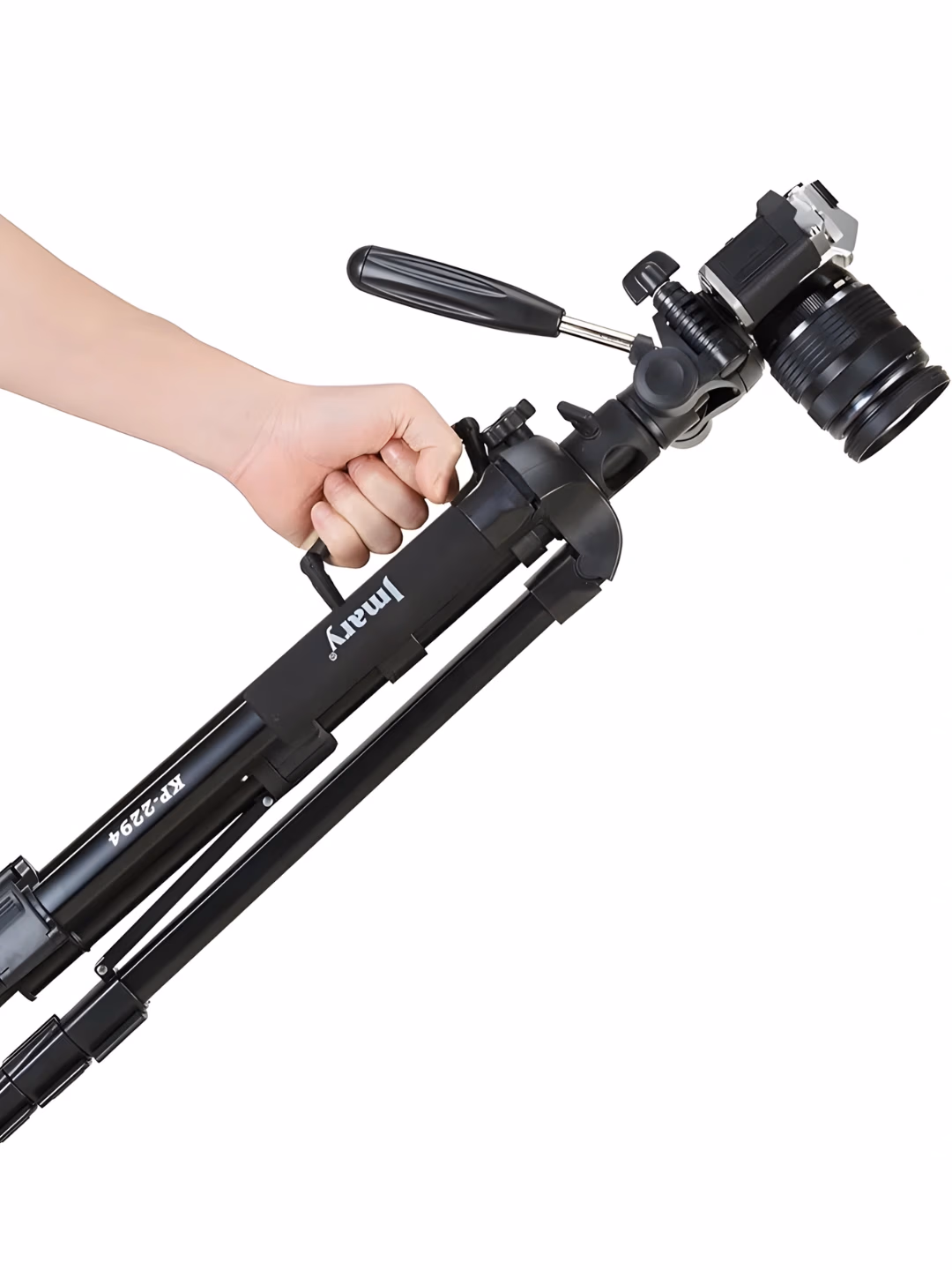 Jmary KP-2294 Universal Ko'p Funksiyali Tripod Shtativ Kamera Telefon Proyektor - 3