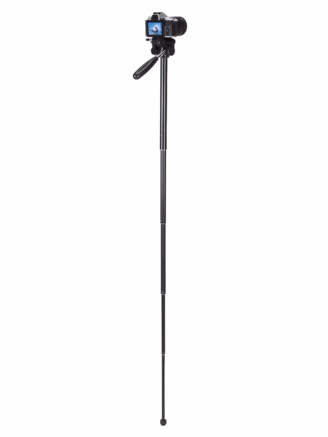 Jmary KP-2294 Universal Ko'p Funksiyali Tripod Shtativ Kamera Telefon Proyektor - 5