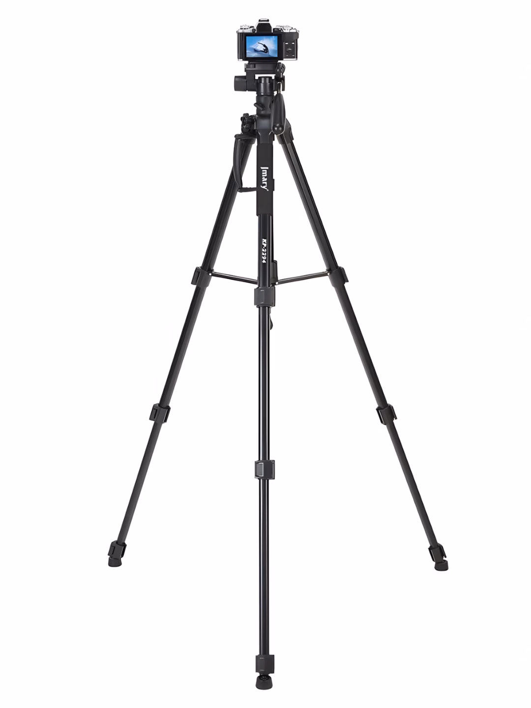 Jmary KP-2294 Universal Ko'p Funksiyali Tripod Shtativ Kamera Telefon Proyektor - 6