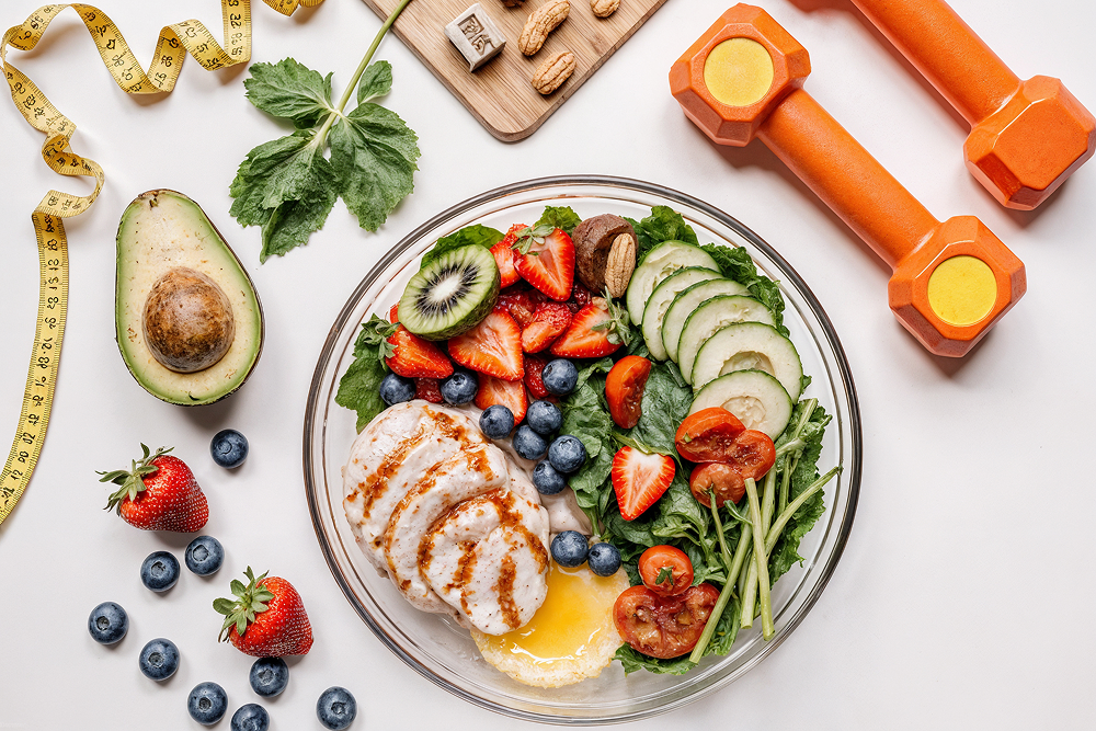 Правильное питание. Десерты