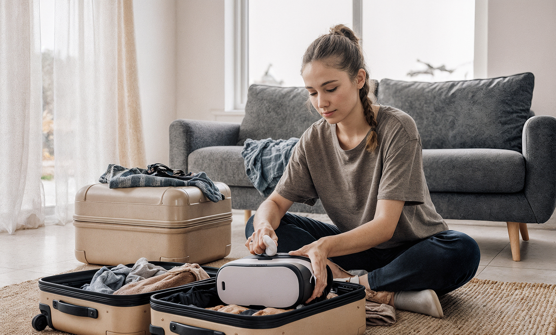 Что взять в поездку, если у вас СД 2-го типа