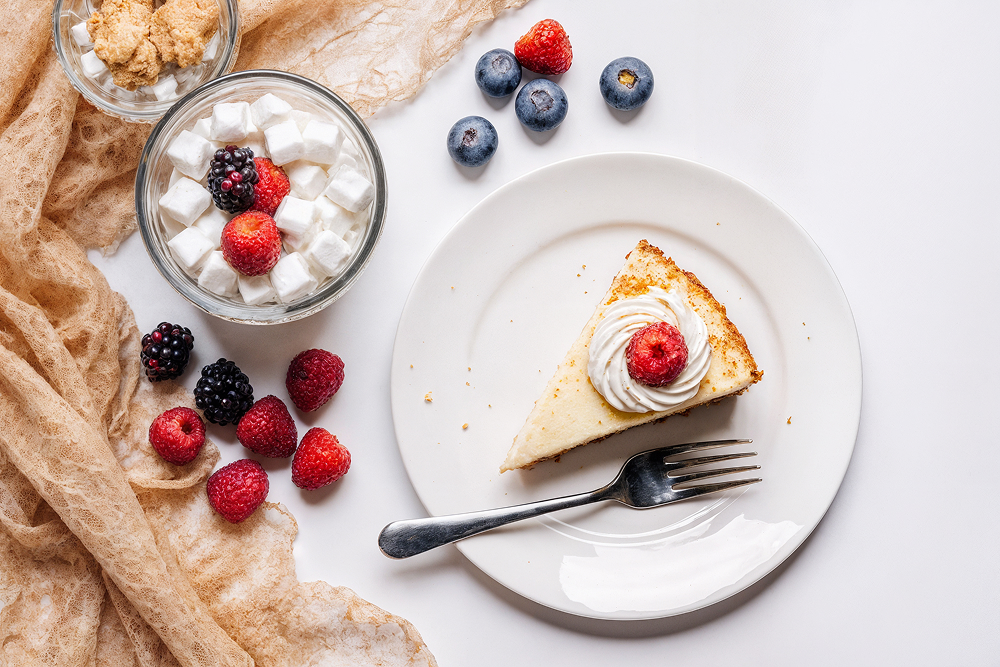 Правильное питание. Основные блюда