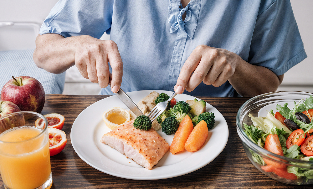 Что такое метод диабетической тарелки?