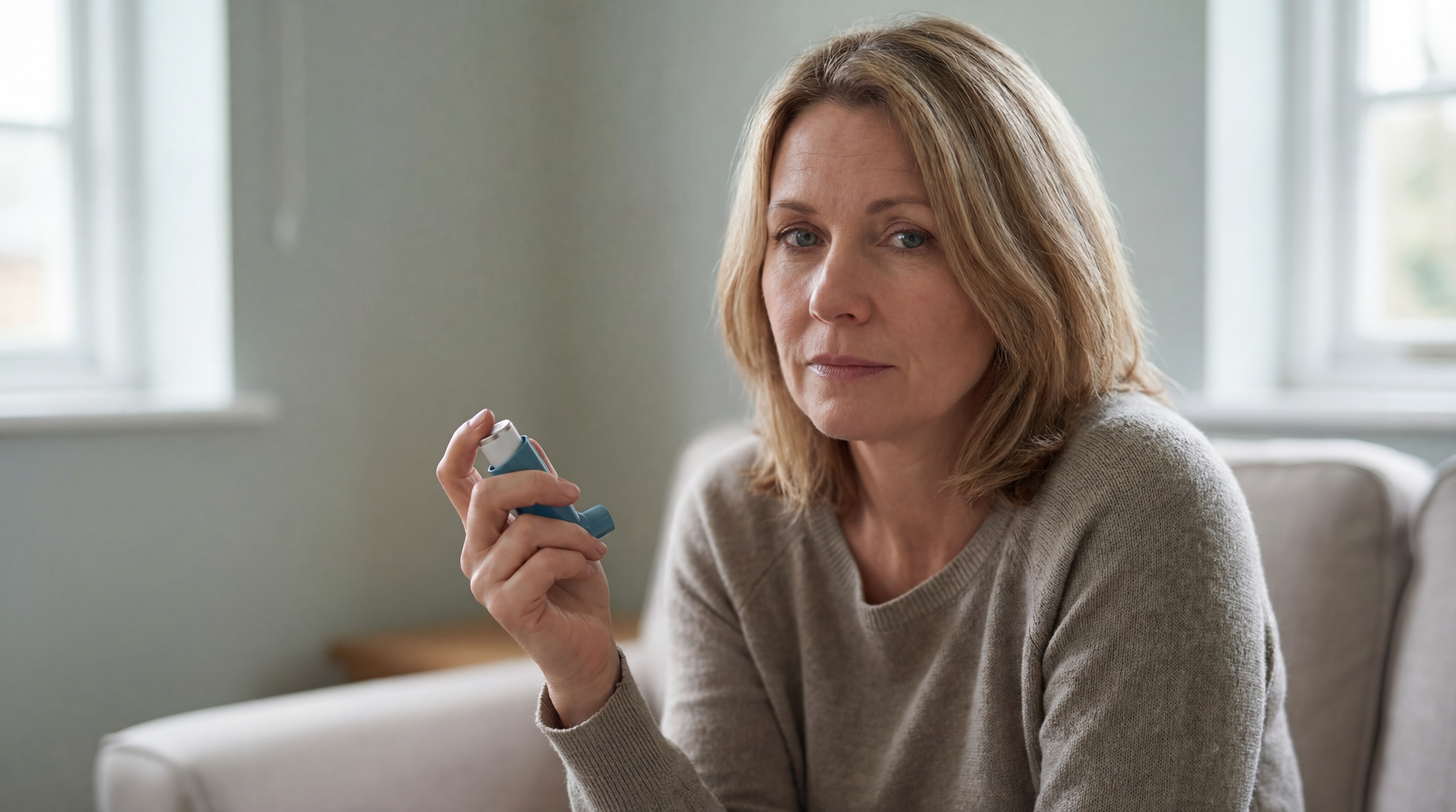 Тяжелая бронхиальная астма: что происходит, когда ингалятор не справляется