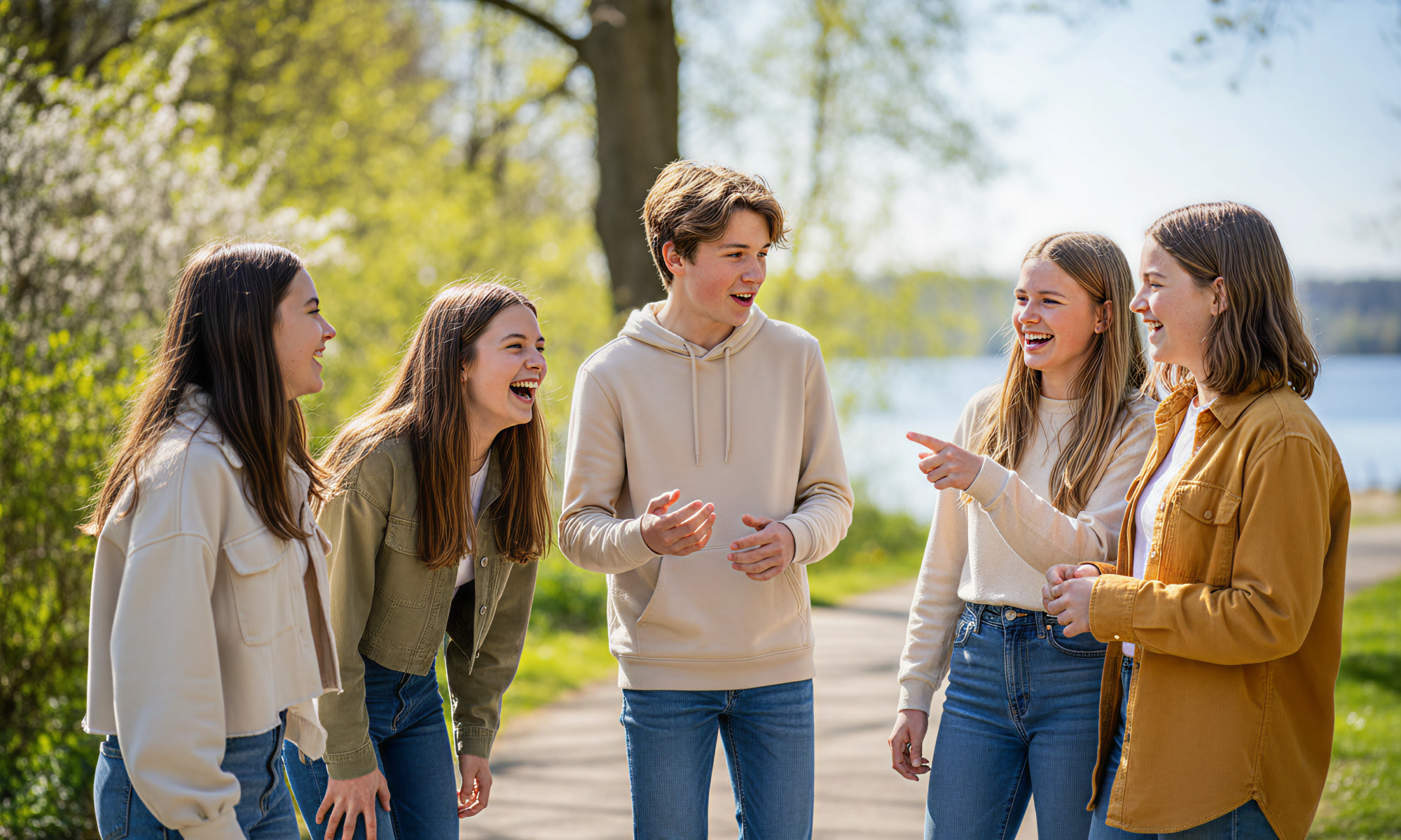 «Без паники. Всё под контролем!». Как помочь подростку перестать стесняться астмы