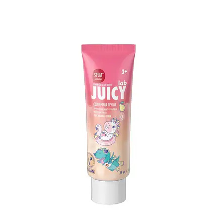 Juicy Lab Kids Toothpaste