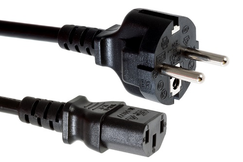 CAB-ACE Кабель AC Power Cord (Europe)  C13  CEE 7  1.5M CAB-ACE=