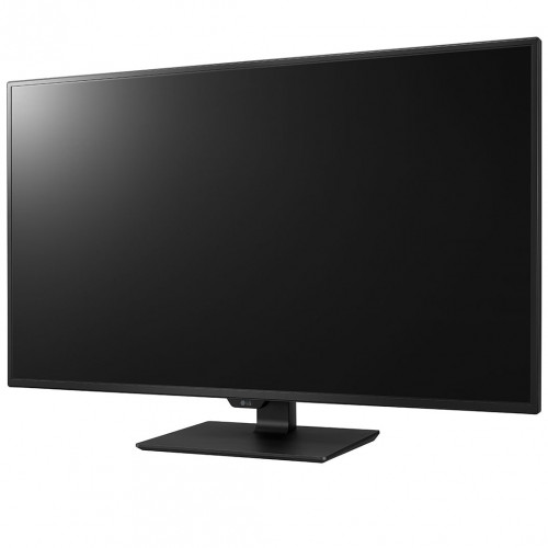 Монитор LG 42.5" UltraFine 43UN700-B черный IPS LED 16:9 HDMI M/M матовая 400cd 178гр/178гр 3840x2160 DP 4K USB 17.5кг 43UN700-B,ARUZ 43UN700-B,ARUZ