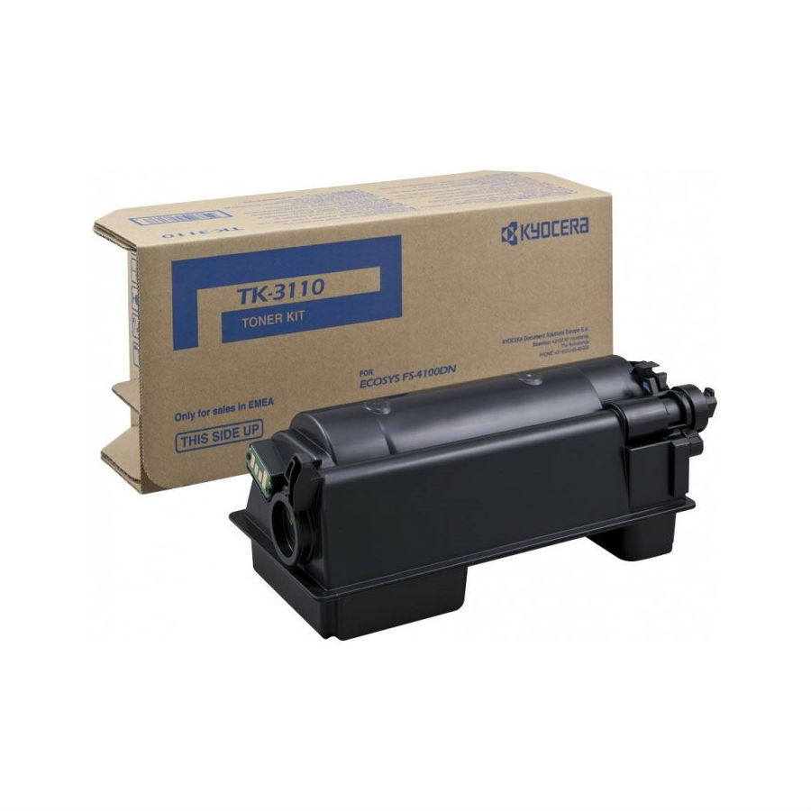 Тонер-картридж Kyocera TK-3110 для FS-4100DN/4200DN/4300DN 1T02MT0NLV 1T02MT0NLV #2