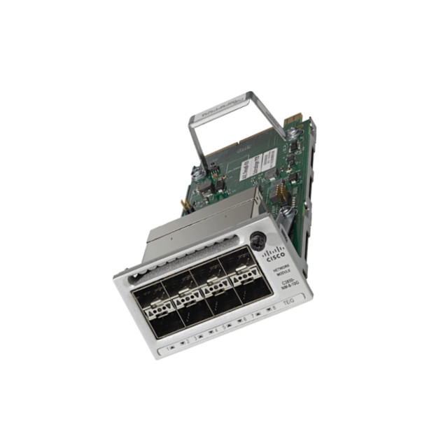 Модуль расширения Cisco Cisco Catalyst 3850 8 x 10GE Network Module C3850-NM-8-10G= C3850-NM-8-10G=