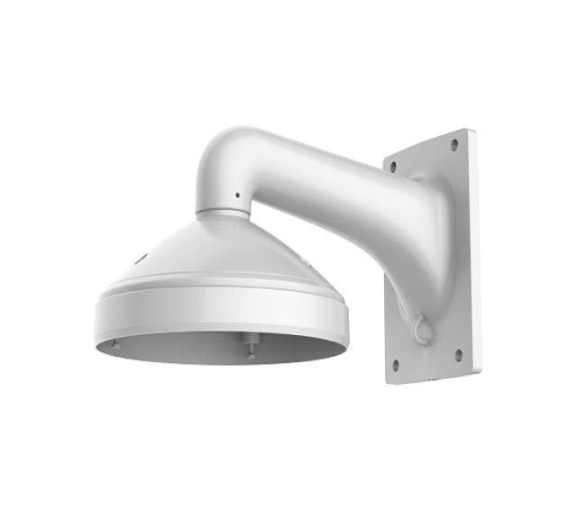 Кронштейн Hikvision DS-1605ZJ-DM30 настенный ,белый,для купольных камер,алюминий DS-1605ZJ-DM30 DS-1605ZJ-DM30