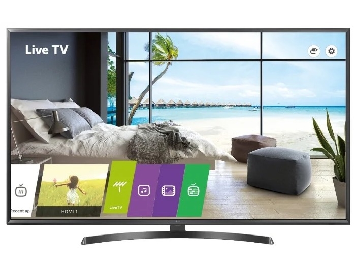Коммерческий телевизор LG 55UU661H 55" FHD, TV input:IP-RF, RS-232, Pro:Centric Direct 55UU661H 55UU661H