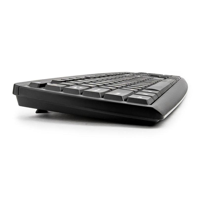 Клавиатура Gembird KB-8351U-BL Black USB (KB-8351U-BL) KB-8351U-BL #2