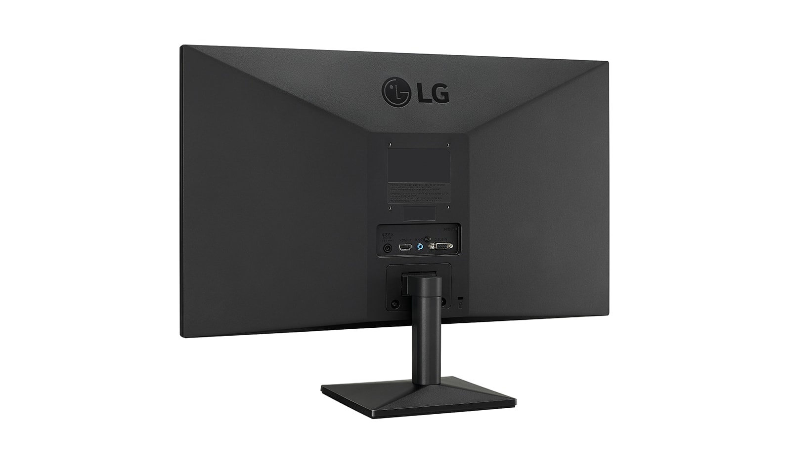 Монитор LG 21.5" IPS LED, 1920x1080, 5ms, 250cd/m2, 1000:1 (Mega DCR), 178°/178°, D-Sub, HDMI, Tilt, VESA, Black 22MK430H-B 22MK430H-B