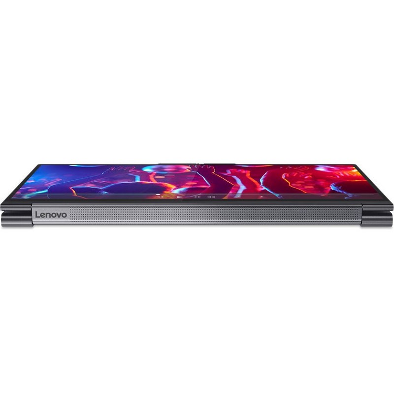 Ноутбук-трансформер Lenovo Yoga 9 15IMH5 Core i7 10750H/16Gb/SSD1Tb/NVIDIA GeForce GTX 1650 Ti 4Gb/15.6"/IPS/Touch/UHD (3840x2160)/Windows 10/grey/WiFi/BT/Cam 82DE0027RU 82DE0027RU