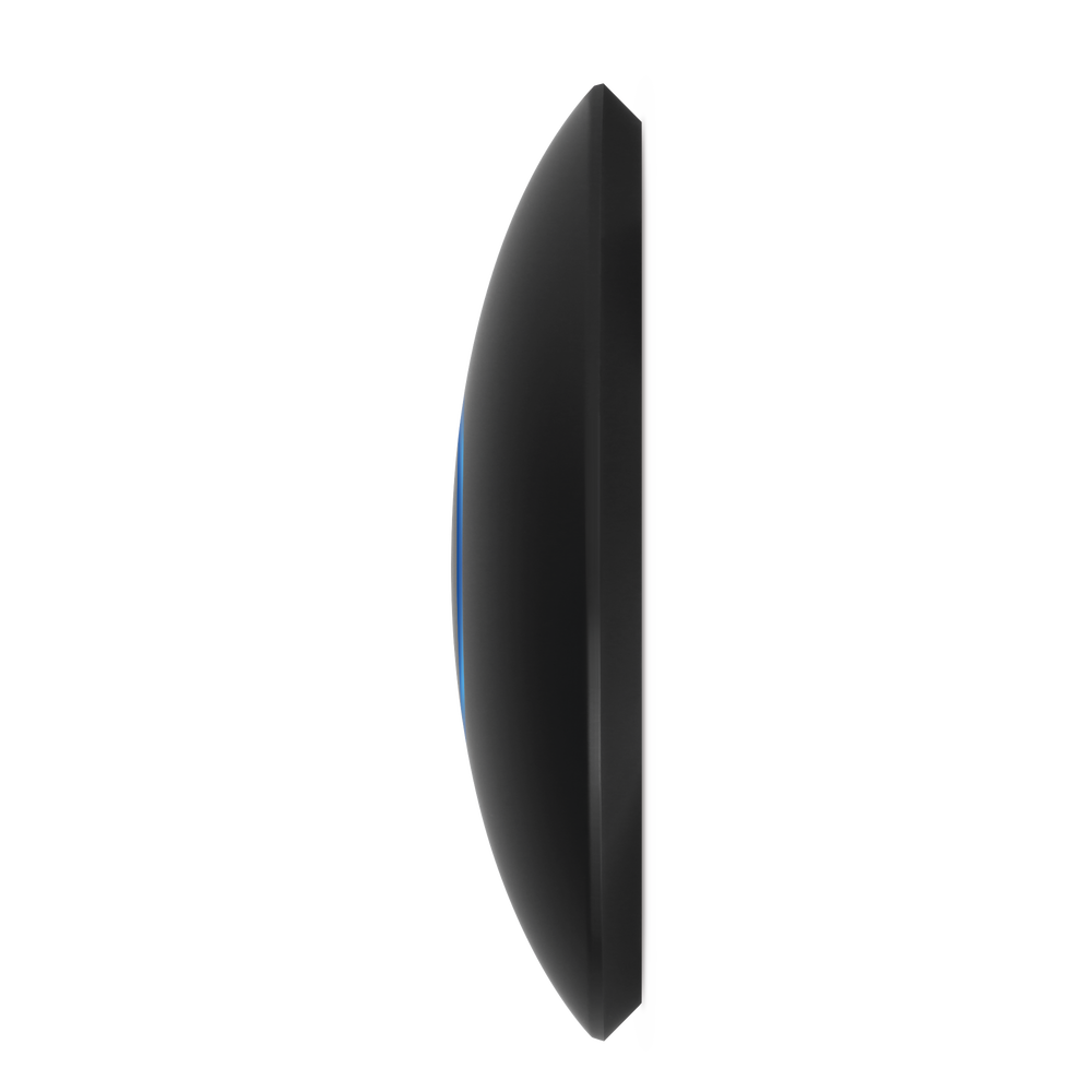 Корпус Case for UAP nanoHD Black, пластиковый корпус для оборудовaния, чёрный, комплект 3 штуки nHD-cover-Black-3 nHD-cover-Black-3