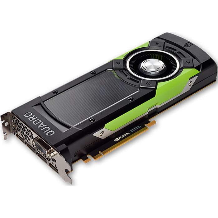 Видеокарта NVIDIA QUADRO GP100 (PH400-C02) RTL 900-5H400-2500-000 900-5H400-2500-000