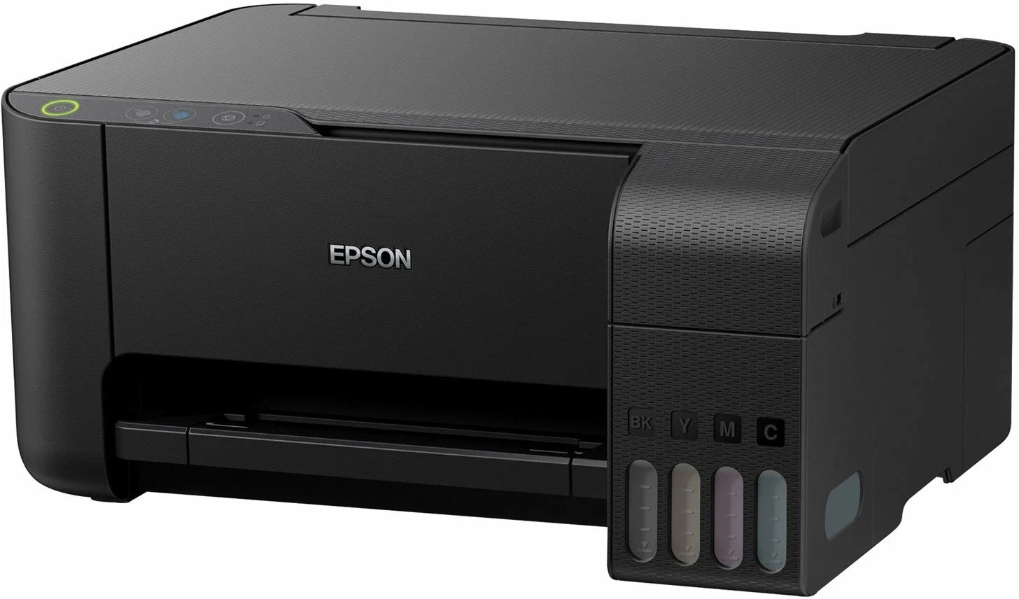 МФУ Epson L3100 А4, 5760x1440 dpi, 33 стр/мин (ч/б), 15 стр/мин (цв) C11CG88401 C11CG88401