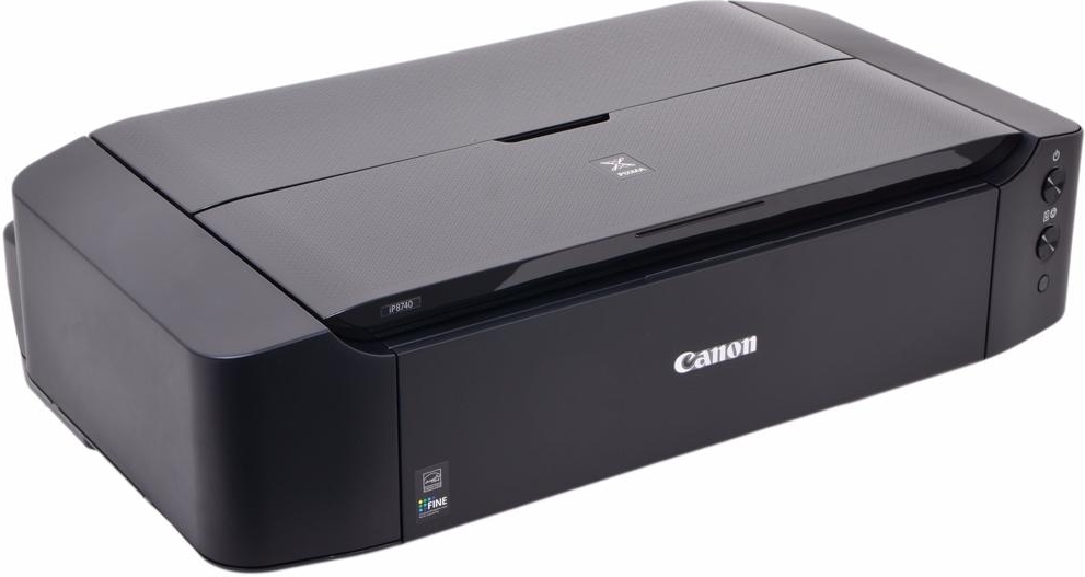 Принтер Canon PIXMA IP8740 A3, 6 цв., Wi-Fi 8746B007 8746B007 #4