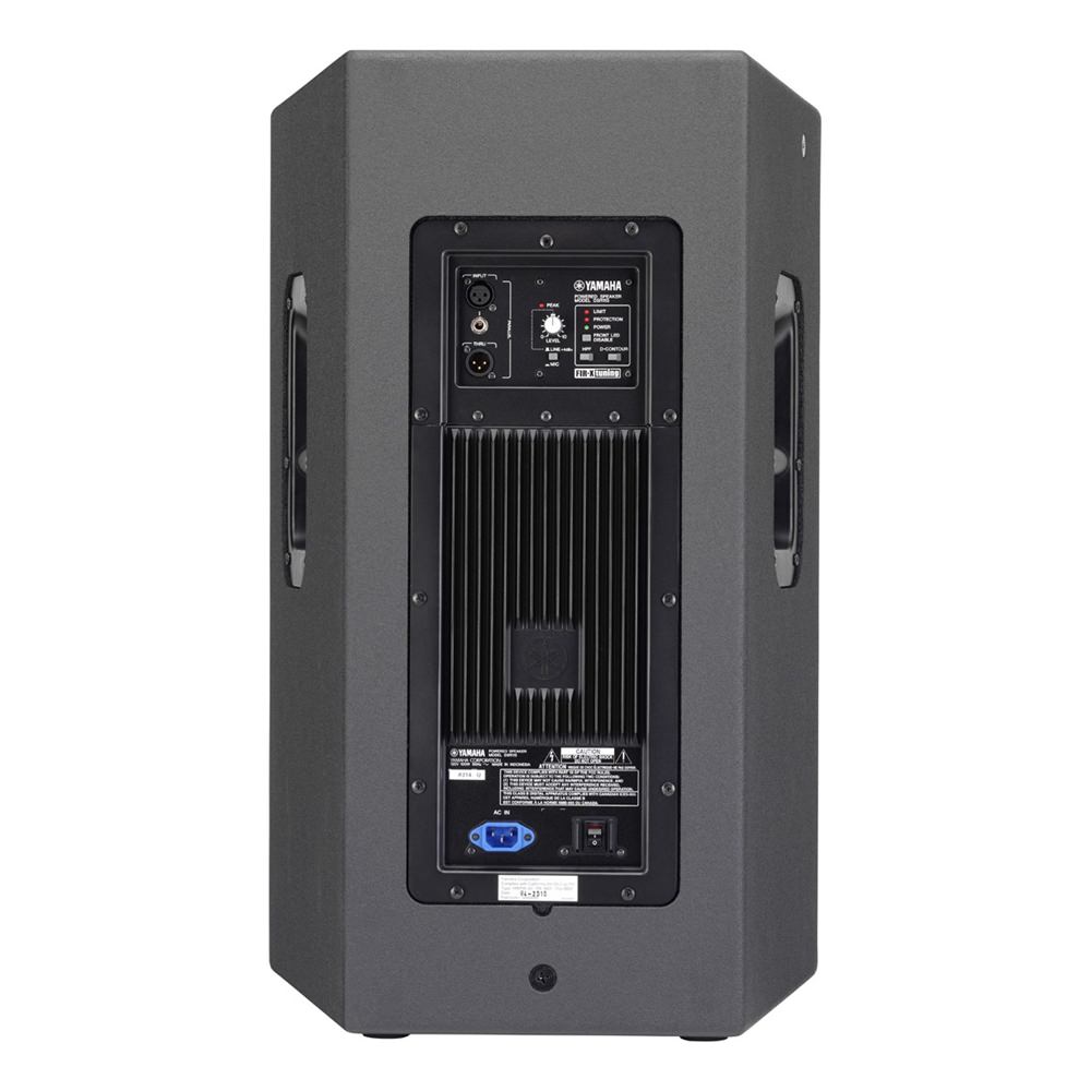 Акустическая система Yamaha DSR115 //E YEMI активная, 15", 1300W, 136dB SPL, 45Hz~20kHz, вход XLR-3-31 x1 (балансный), TRS Phone Jack x1 (балансный) OUTPUT:XLR-3-32 x1 (Balanced), проходной, гнездо 35мм ZJ03750 ZJ03750