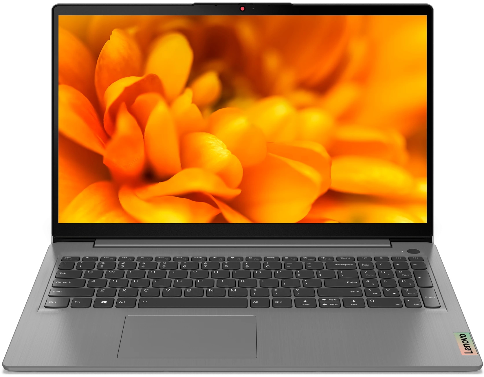 Ноутбук Lenovo IdeaPad 3 15ITL6 Core i3 1115G4 8Gb SSD256Gb Intel UHD Graphics 15.6" IPS FHD (1920x1080) noOS grey WiFi BT Cam 82H8005HRK 82H8005HRK #6