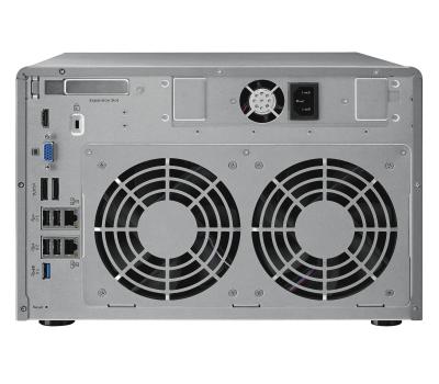 Сетевой RAID-накопитель QNAP 10 отсеков для жест. дисков TS-1079 TS-1079 #7