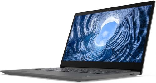 Ноутбук Lenovo V17-IIL 17.3" FHD (1920x1080) IPS 300N, I5-1035G1 1.0G, 2x4GB DDR4 2666, 256GB SSD M.2, Intel UHD, WiFi, BT, FPR, 0.3MP Cam, 42Wh, 65W Round Tip, Win 10P64 ENG, 1Y, 2.2kg 82GX0000MH 82GX0000MH